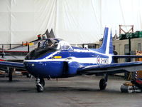 G-BWDS @ EGBE - Aviation Heritage Ltd, Previous ID: XM424 - by Chris Hall