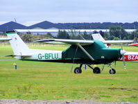 G-BFLU @ EGBE - Swiftair Maintenance Ltd - by Chris Hall