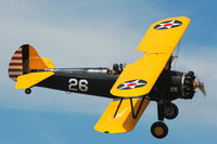 G-BAVO @ EGRO - G-BAVO at Hert Air Display, Rougham Airfield Aug 09