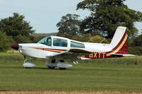 G-BXTT @ EGRO - G-BXTT Tiger at Heart Air Display, Rougham Airfield Aug 09