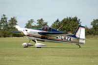 G-LAZA @ EGRO - G-LAZA at Heart Air Display, Rougham Airfield Aug 09