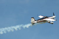 G-LAZA @ EGRO - G-LAZA at Heart Air Display, Rougham Airfield Aug 09