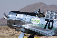 N2269T @ 4SD - taken during the Reno Air races 2008 - by olivier Cortot