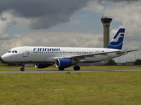 OH-LXH @ LFPG - OH-LXH on its way to the runway - by Markus Supper