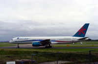 G-CPEV @ EGCC - Taxing To The Terminal At EGCC - by Jason Smith