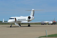 N422QS @ AFW - At Alliance Fort Worth - by Zane Adams