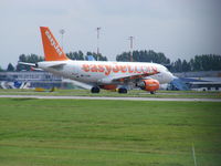 G-EZMS @ EGNX - Taxing To A Stand At EGNX - by Jason Smith