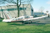 D-EEUP @ EDKB - SOCATA Rallye 180TS Galerien at Bonn-Hangelar airfield - by Ingo Warnecke