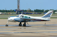 N3106L @ AFW - At Alliance Fort Worth - by Zane Adams