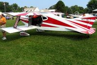 N62TT @ I80 - At the EAA breakfast fly-in - Noblesville, Indiana