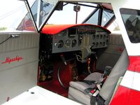 N62TT @ I80 - At the EAA breakfast fly-in - Noblesville, Indiana