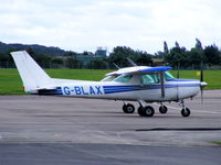 G-BLAX photo, click to enlarge G-BLAX photo, click to enlarge