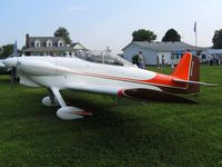 N92DH @ I80 - At the EAA breakfast fly-in - Noblesville, Indiana - by Bob Simmermon