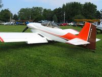 N92DH @ I80 - At the EAA breakfast fly-in - Noblesville, Indiana - by Bob Simmermon