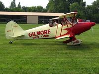 N279Y @ I80 - Arriving at the EAA breakfast fly-in - Noblesville, Indiana