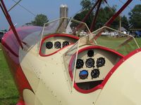 N279Y @ I80 - At the EAA breakfast fly-in - Noblesville, Indiana
