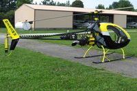N283MW @ I80 - At the EAA fly-in - Noblesville, Indiana