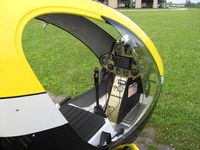 N283MW @ I80 - At the EAA fly-in - Noblesville, Indiana - by Bob Simmermon
