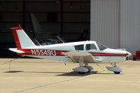 N5549U @ GKY - At Arlington Municipal - by Zane Adams