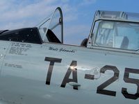 N378DM @ I80 - At the EAA fly-in - Noblesville, Indiana - by Bob Simmermon