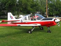 N701AB @ I80 - At the EAA fly-in - Noblesville, Indiana - by Bob Simmermon