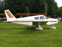 N8824N @ I80 - At the EAA fly-in - Noblesville, Indiana - by Bob Simmermon