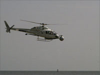 N5793J - Flew very low and slow...several passes over Tybee Island and surrounding area - by Mike Morett