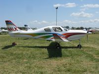 N4LK @ KOSH - EAA Airventure 2009