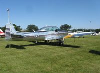 N4012K @ KOSH - EAA Airventure 2009