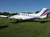 N401TE @ KOSH - EAA Airventure 2009 - by Kreg Anderson