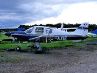 G-AXIE photo, click to enlarge G-AXIE photo, click to enlarge