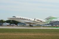 N5FF @ KOSH - Cessna 750 - by Mark Pasqualino