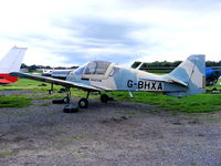 G-BHXA photo, click to enlarge G-BHXA photo, click to enlarge