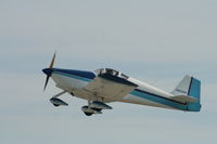N923KM @ KOSH - RV-6A - by Mark Pasqualino