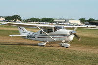 N8433Z @ KOSH - Cessna 205 - by Mark Pasqualino
