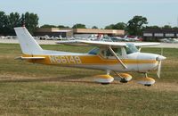 N66149 @ KOSH - Cessna 150M - by Mark Pasqualino