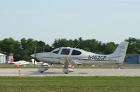 N462CP @ KOSH - SR22 - by Mark Pasqualino