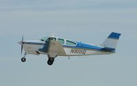 N9111Q @ KOSH - Beech F33A