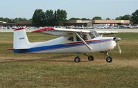 N5588E @ KOSH - Cessna 150 - by Mark Pasqualino