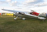 N4252V @ KOSH - EAA Airventure 2009