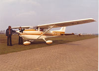 PH-KAB @ EHTE - Brand new at Teuge Airport, Netherlands - by Elmer Yntema