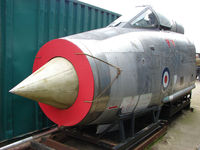 ZF587 @ EGKH - Preserved at Headcorn - by Terry Fletcher