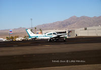 N310FH @ KHII - HII