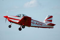 G-AZHI @ EGRO - 43. G-AZHI at Heart Air Display, Rougham Airfield Aug 09