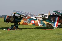 OK-LUI-27 @ LOAB - Airshow09 Dobersberg - by Andreas Lötsch