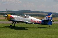 OK-XRA @ LOAB - Radka Machova at the Airshow09 at Dobersberg