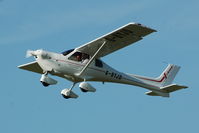 G-BYJD @ EGRO - G-BYJD at Heart Air Display, Rougham Airfield Aug 09