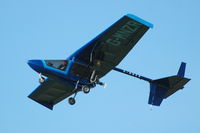 G-MNZR @ EGRO - G-MNZR at Heart Air Display, Rougham Airfield Aug 09 - by Eric.Fishwick