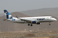 D-ALIB @ GCTS - TRIP EMB190 - by Andy Graf-VAP