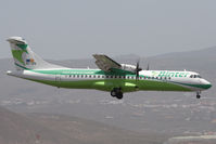 EC-IZO @ GCTS - Binter Canarias ATR72 - by Andy Graf-VAP